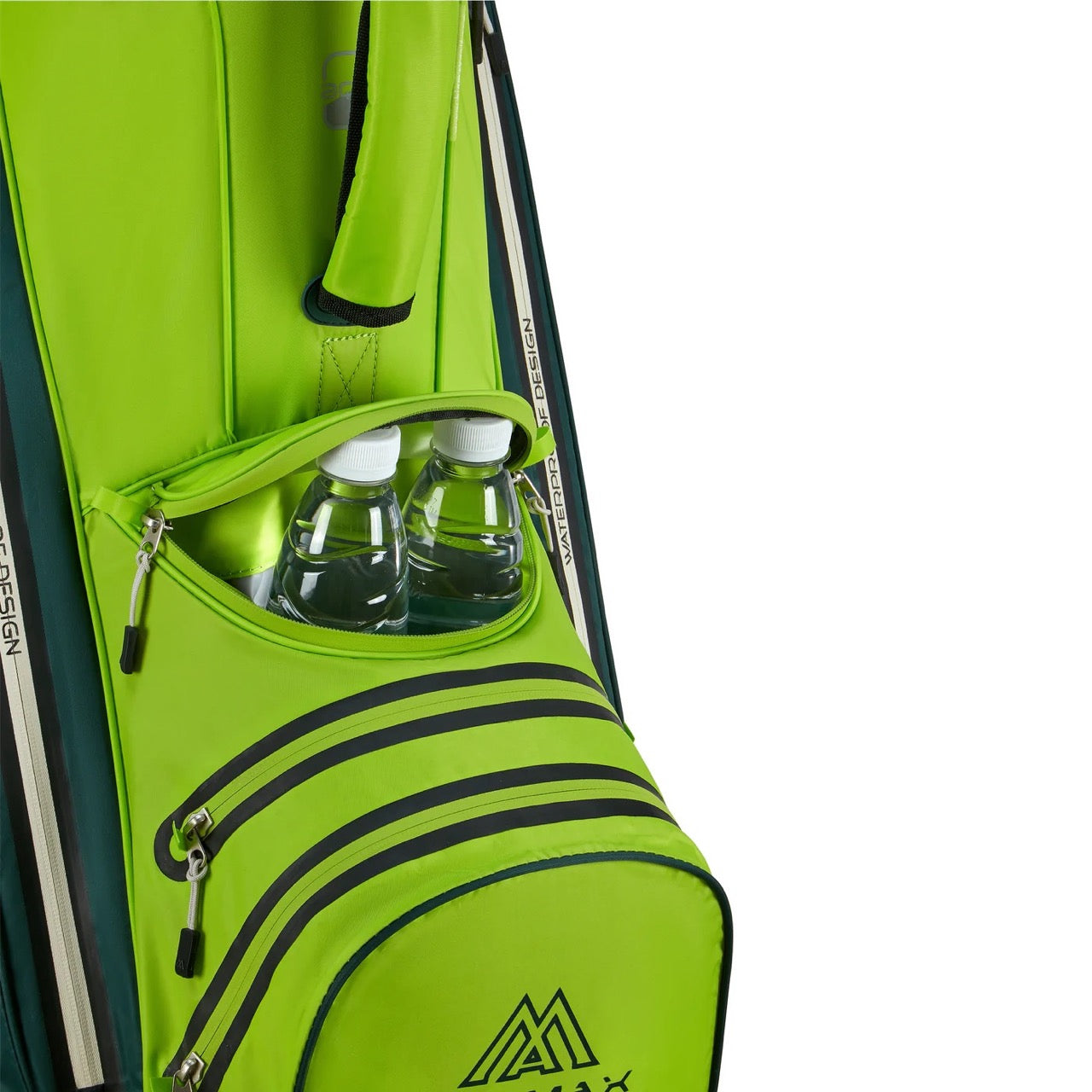 Borsa da carrello Aqua Style 4 verde