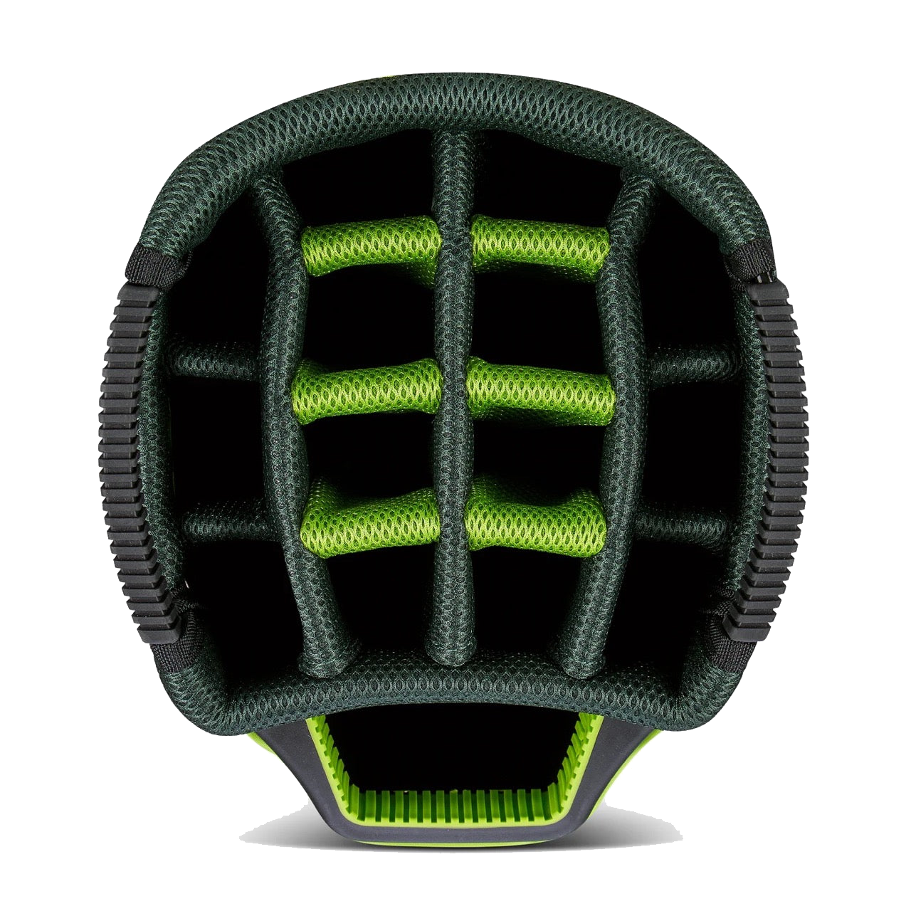 Aqua Style 4 Cart Bag Green