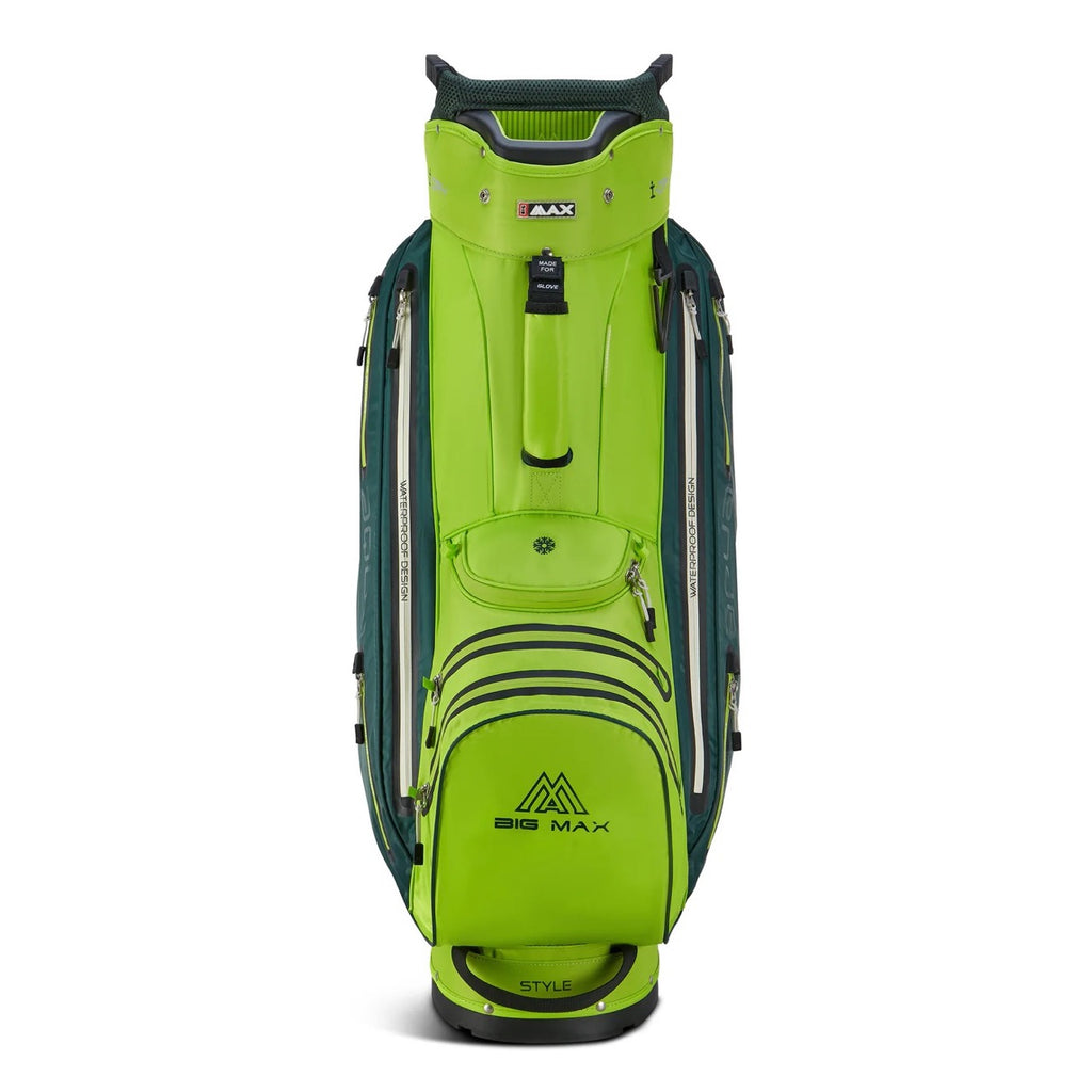 Borsa da carrello Aqua Style 4 verde