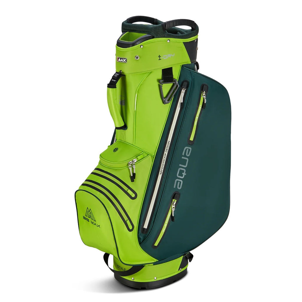 Borsa da carrello Aqua Style 4 verde