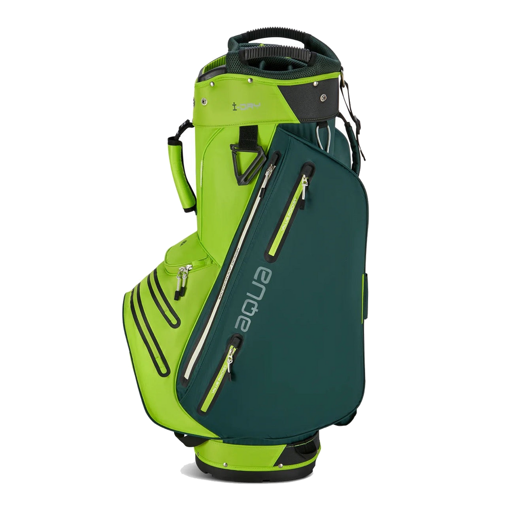 Aqua Style 4 Cartbag Grün