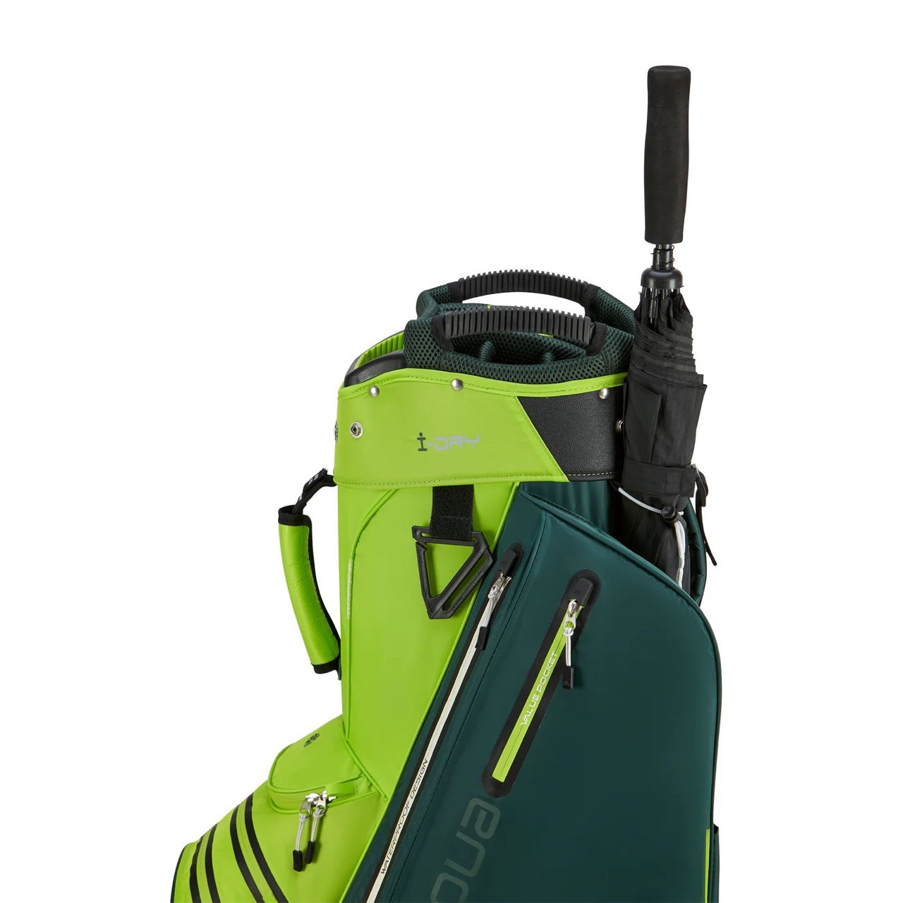 Borsa da carrello Aqua Style 4 verde