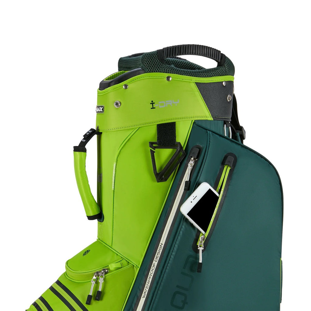 Borsa da carrello Aqua Style 4 verde