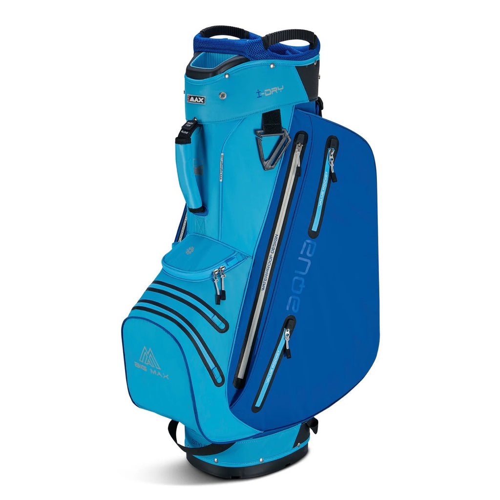 Borsa da carrello Aqua Style 4 blu