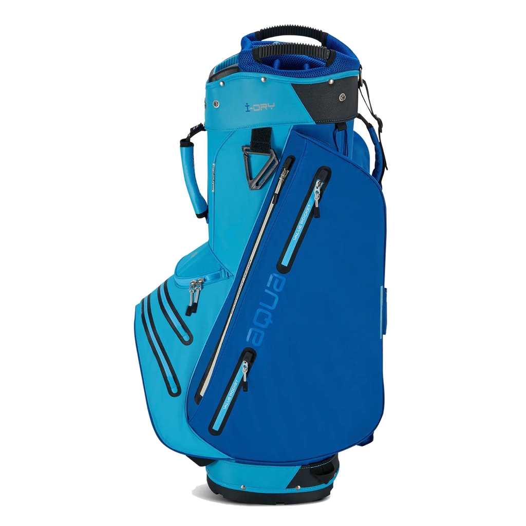 Sac chariot Aqua Style 4 bleu