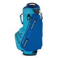 Sac chariot Aqua Style 4 bleu