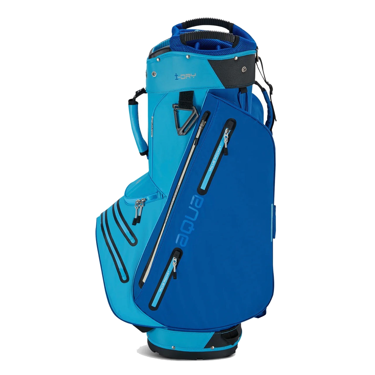 Borsa da carrello Aqua Style 4 blu