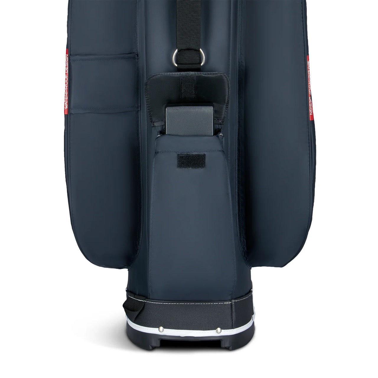 Aqua Style 4 Cartbag Weiss/Navy