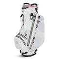 Borsa da golf Aqua Style 4 bianca