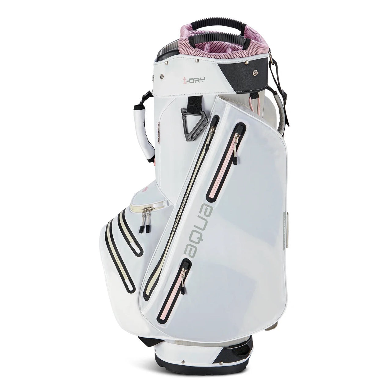 Aqua Style 4 Cartbag Weiss