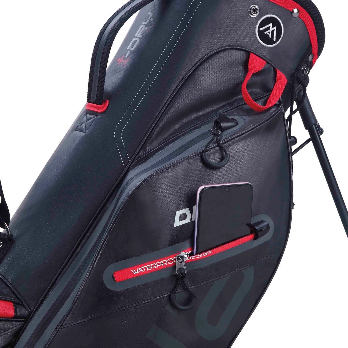 Aqua Seven G Standbag Schwarz