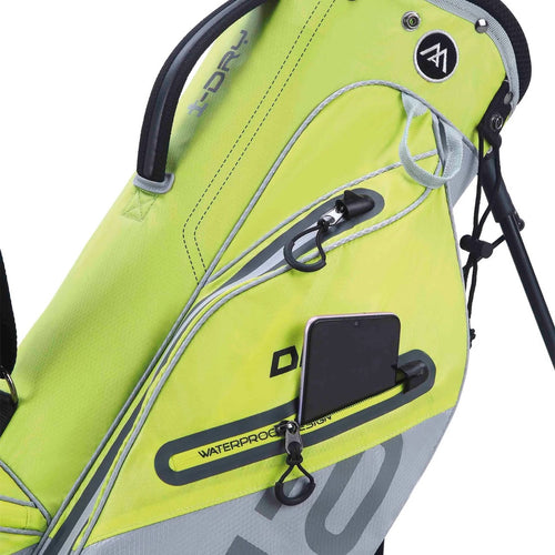 Aqua Seven G Standbag Grün/Grau
