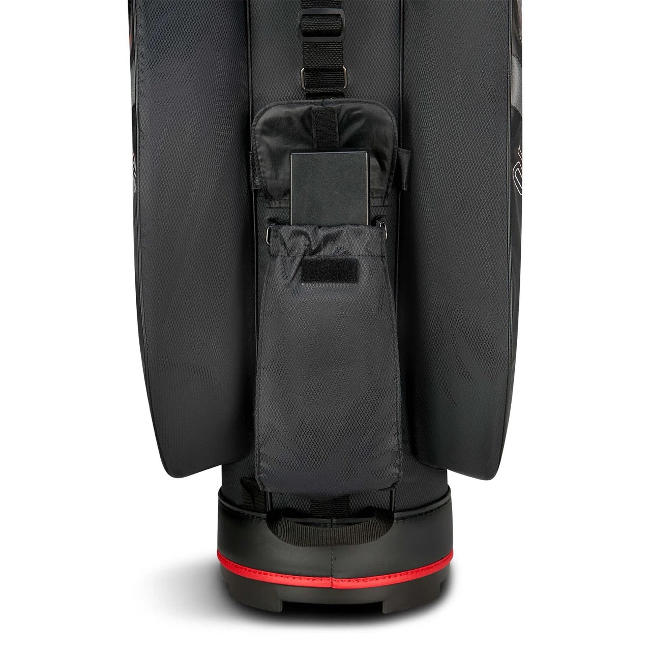 Aqua Silencio 4 Cart Bag Charcoal