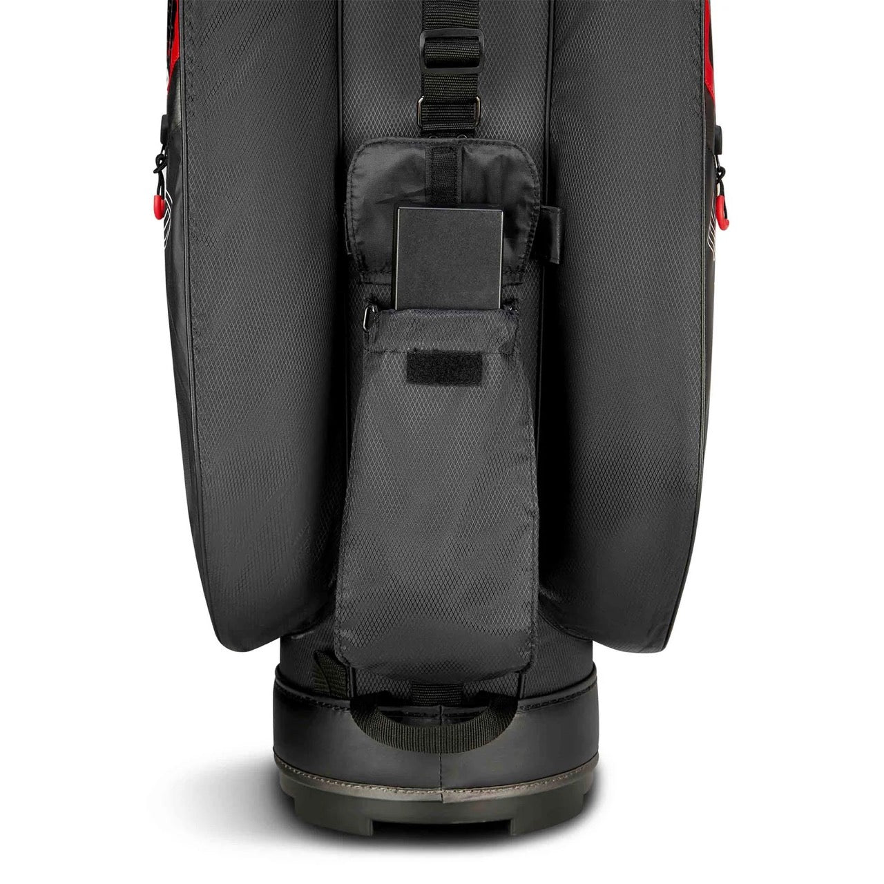 Borsa da carrello Aqua Silencio 4 rossa