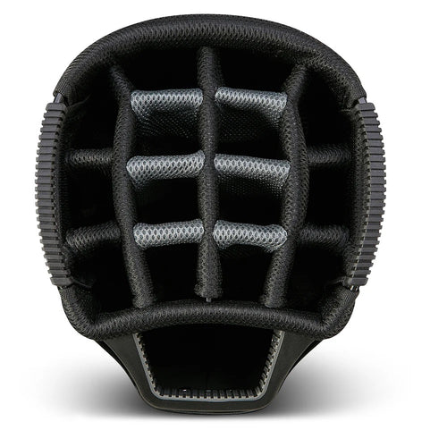 Aqua Sport 4 Cartbag Schwarz