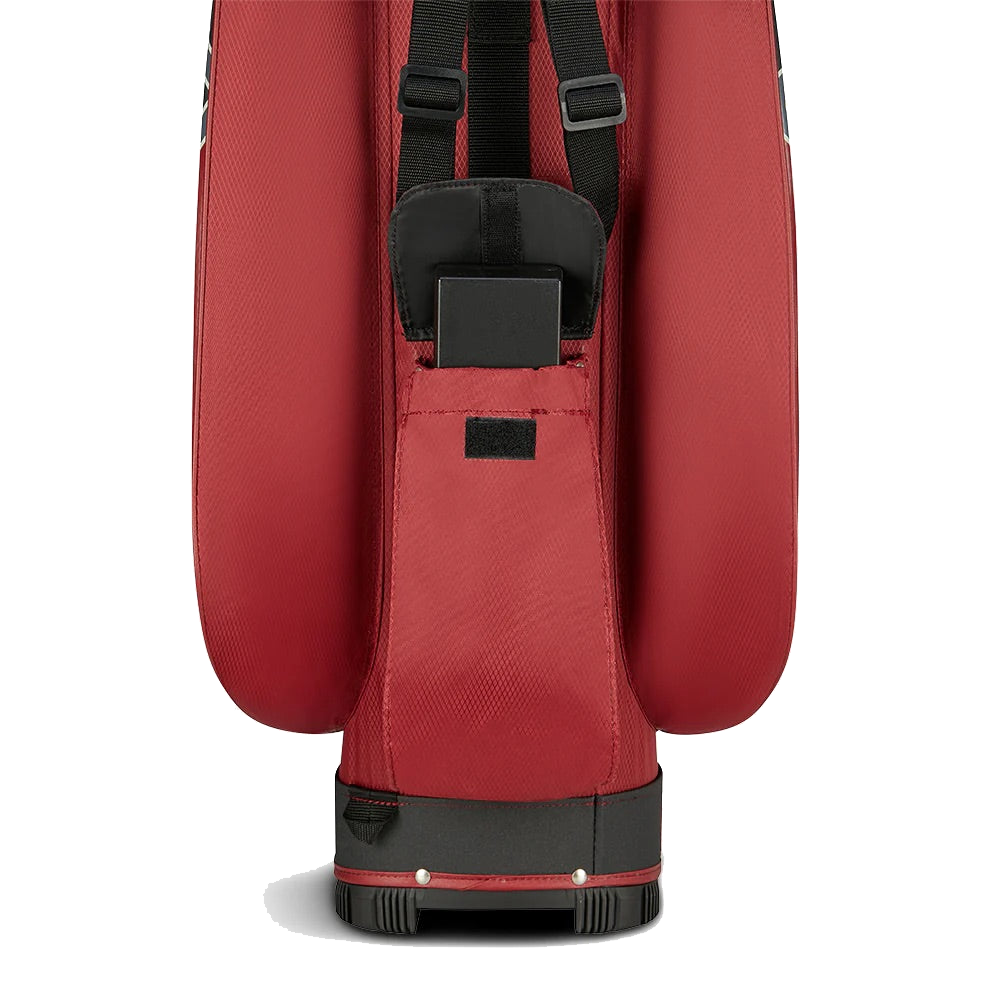 Sac de transport Aqua Sport 4 Gris/Rouge