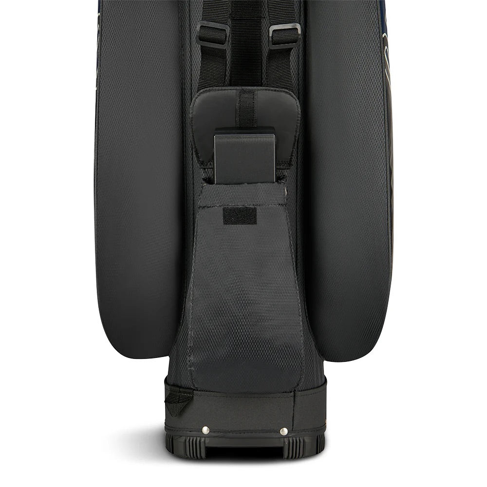 Aqua Sport 4 Cart Bag Navy/Black/Corn