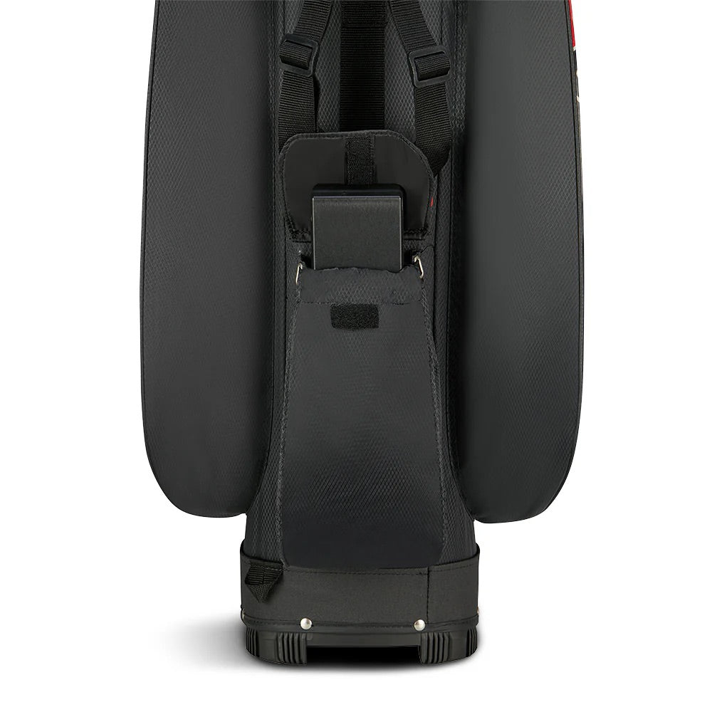 Aqua Sport 4 cart bag red/black