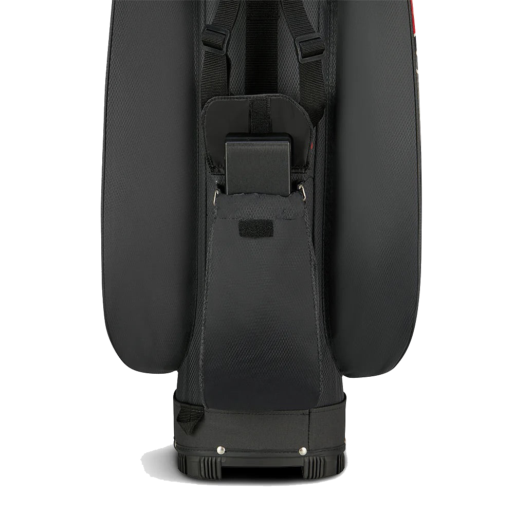 Aqua Sport 4 Cart Bag Red/Black