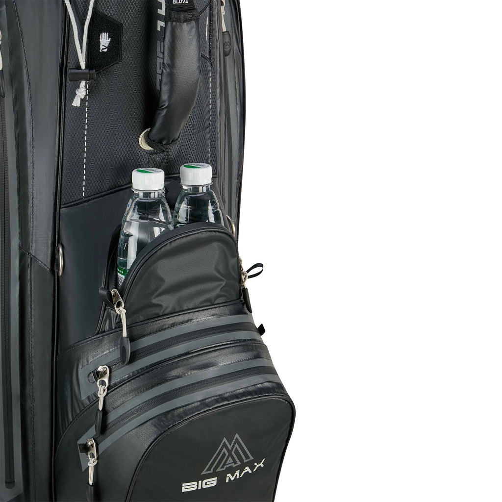 Aqua Tour 4 Cart Bag Black
