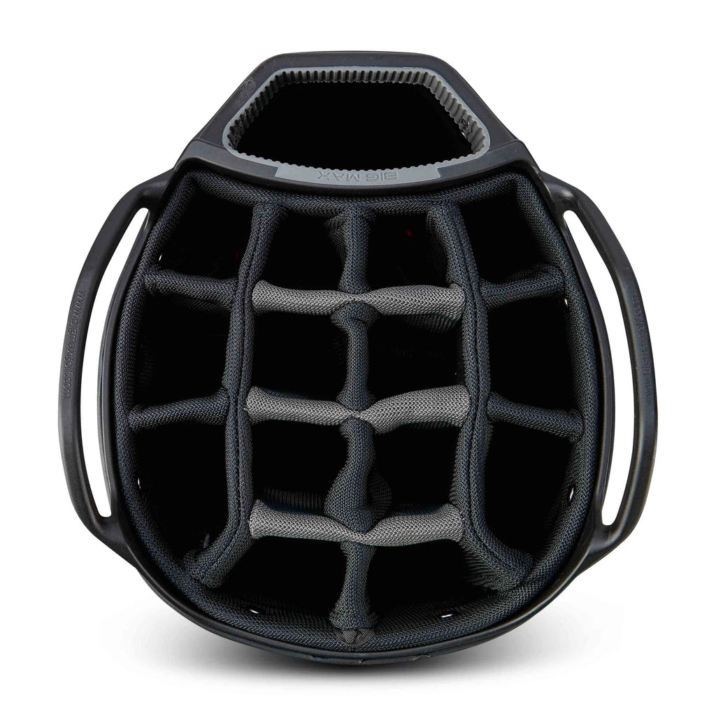Aqua Tour 4 Cart Bag Black