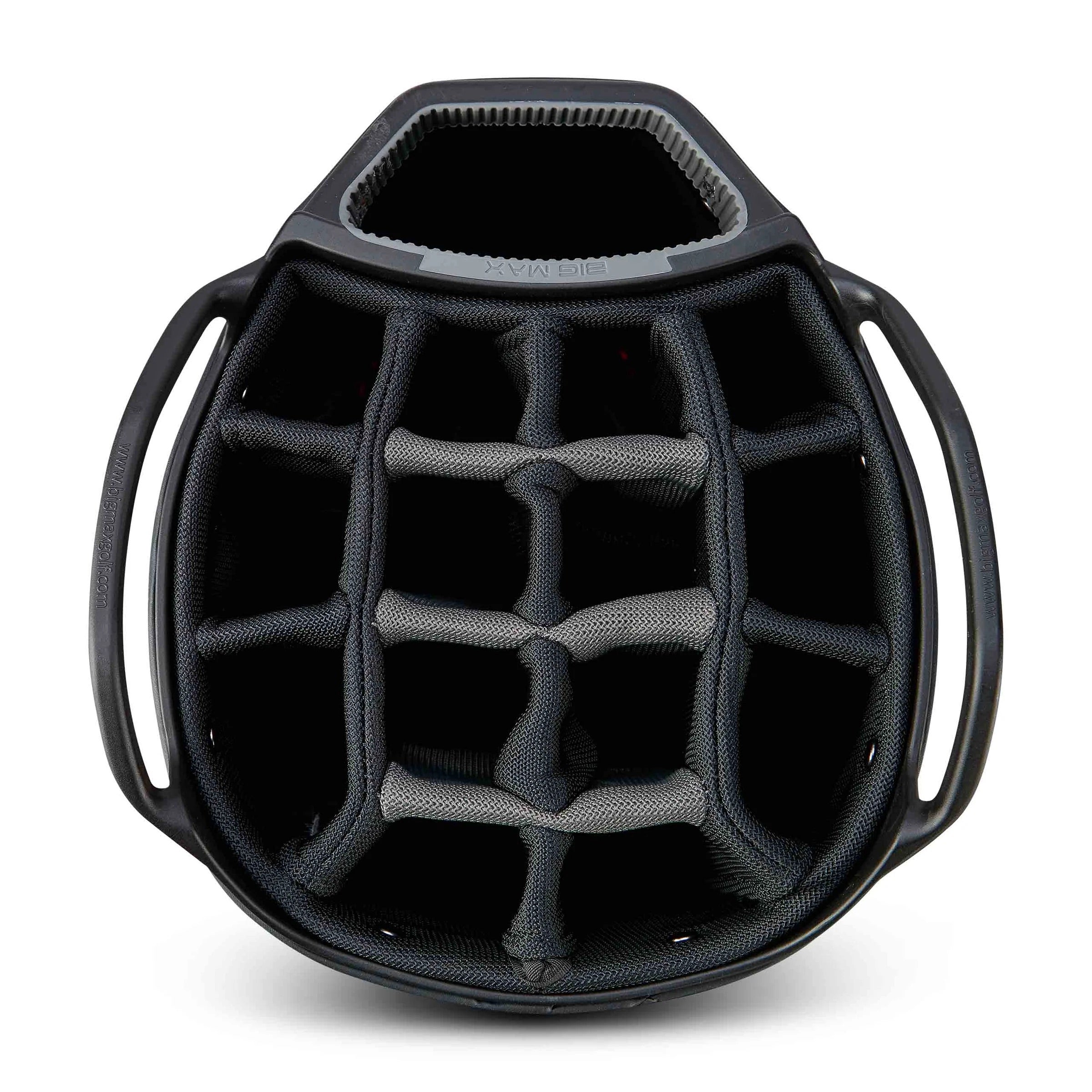 Aqua Tour 4 Cartbag Schwarz