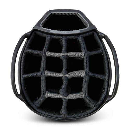 Aqua Tour 4 Cartbag Schwarz