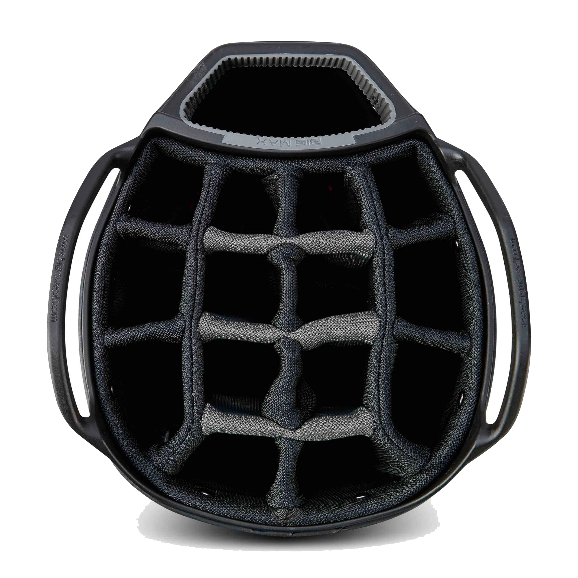 Aqua Tour 4 Cart Bag Black