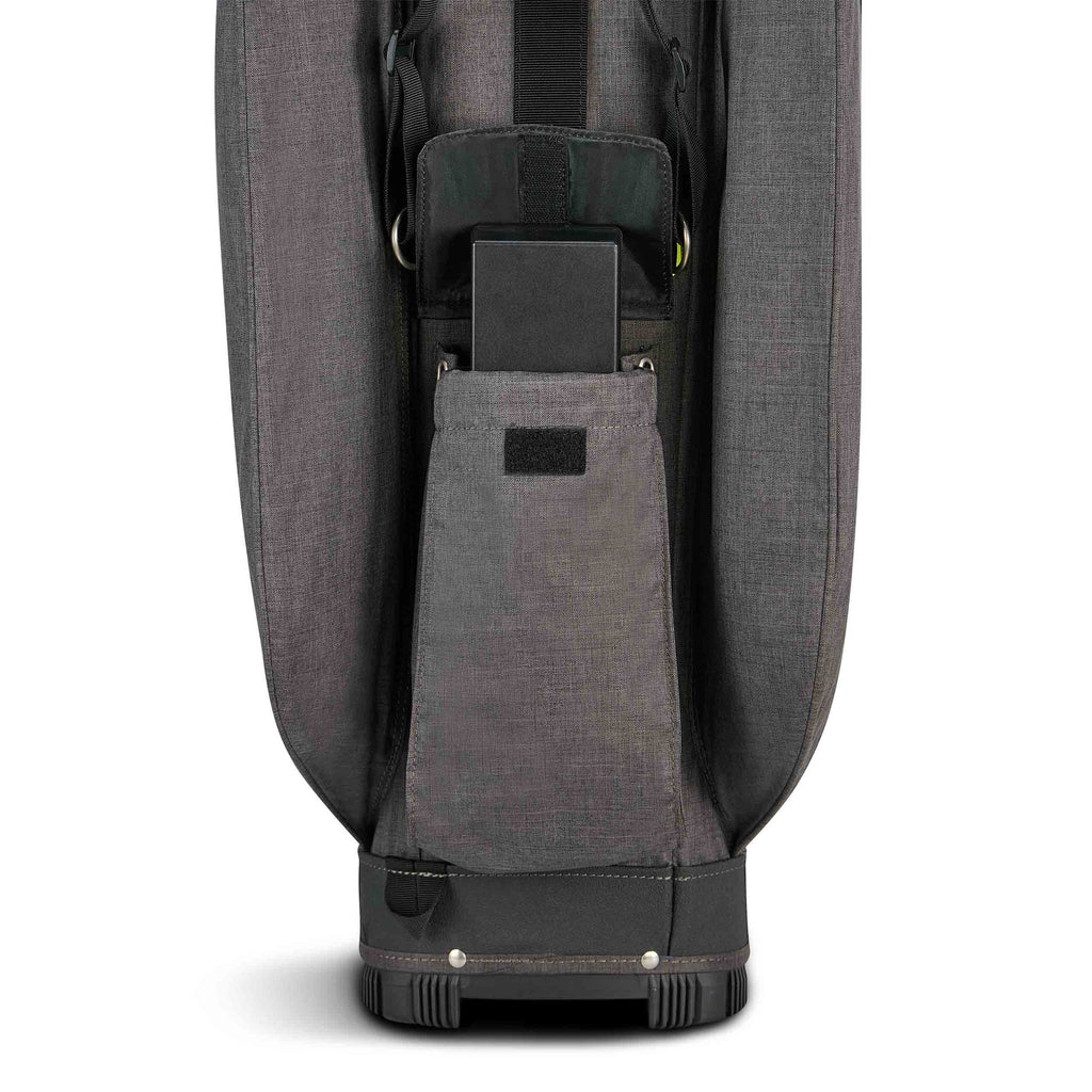 Aqua Tour 4 cart bag black/gray