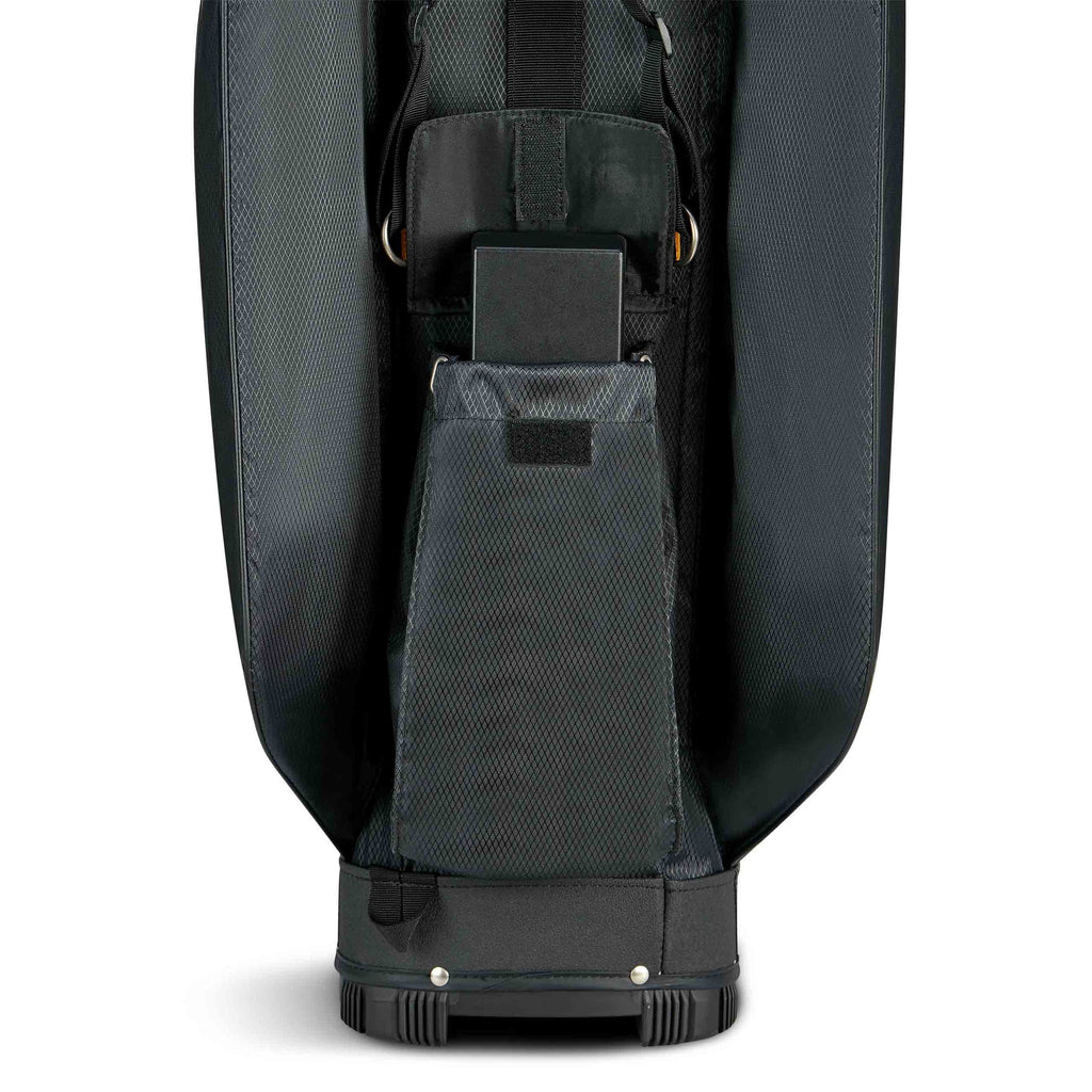 Aqua Tour 4 Cartbag Schwarz/Navy