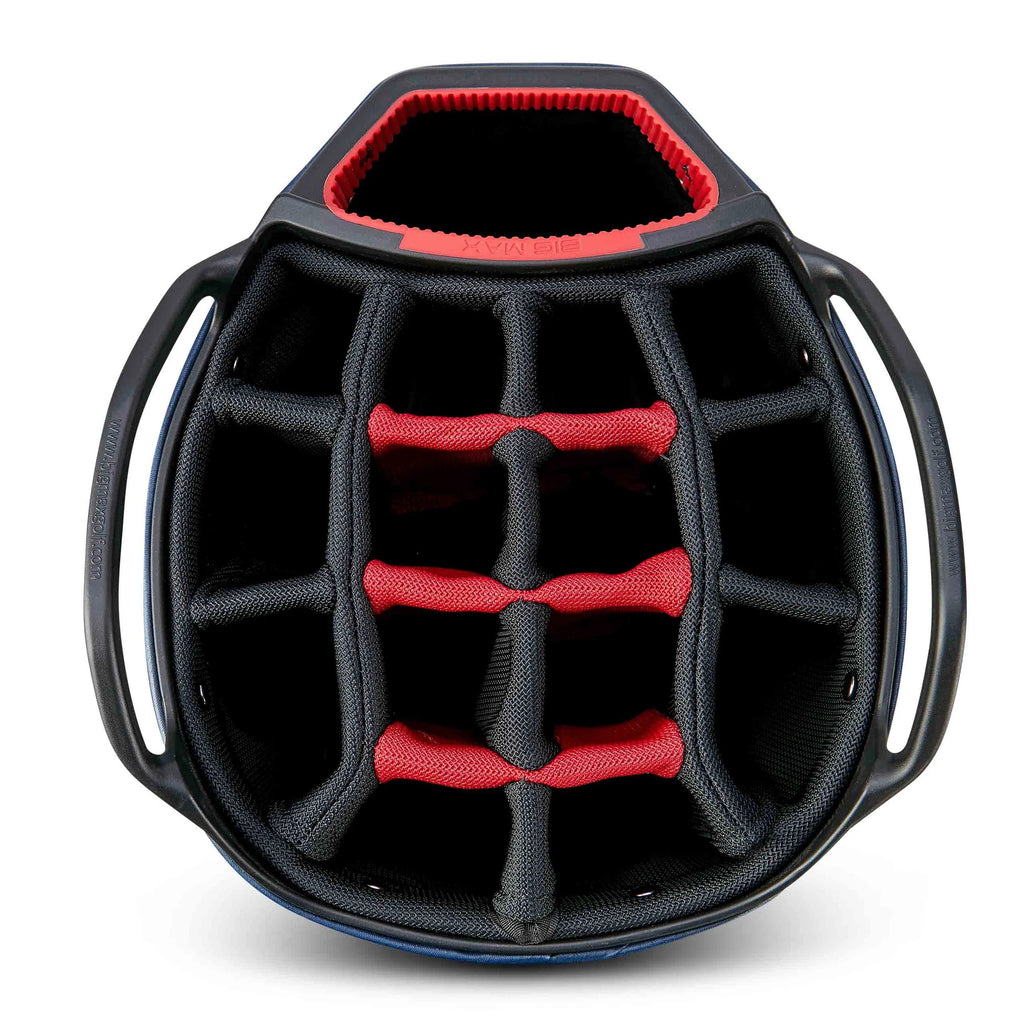 Sac chariot Aqua Tour 4 blanc/bleu marine