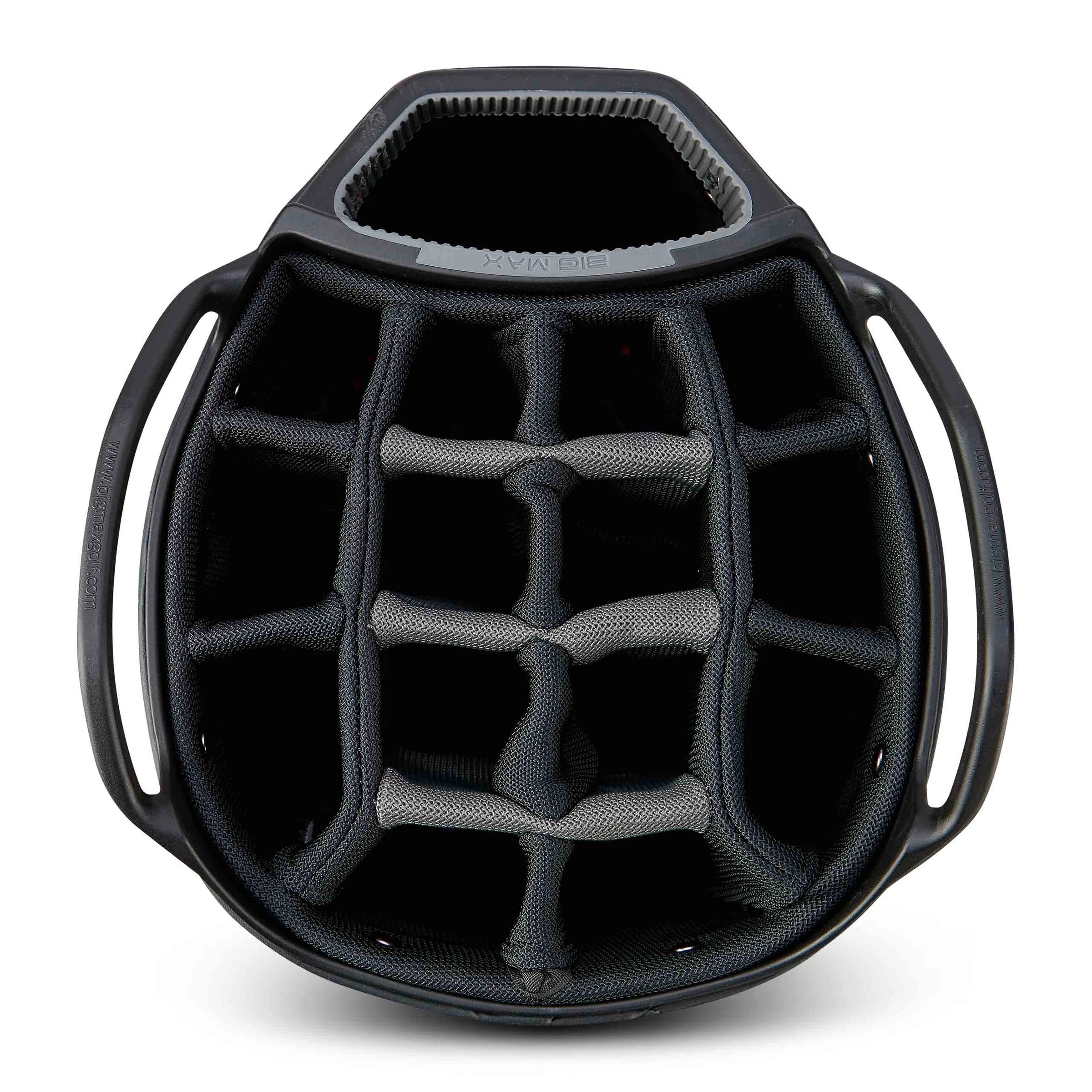 Aqua Tour 4 Cartbag Rot/Schwarz