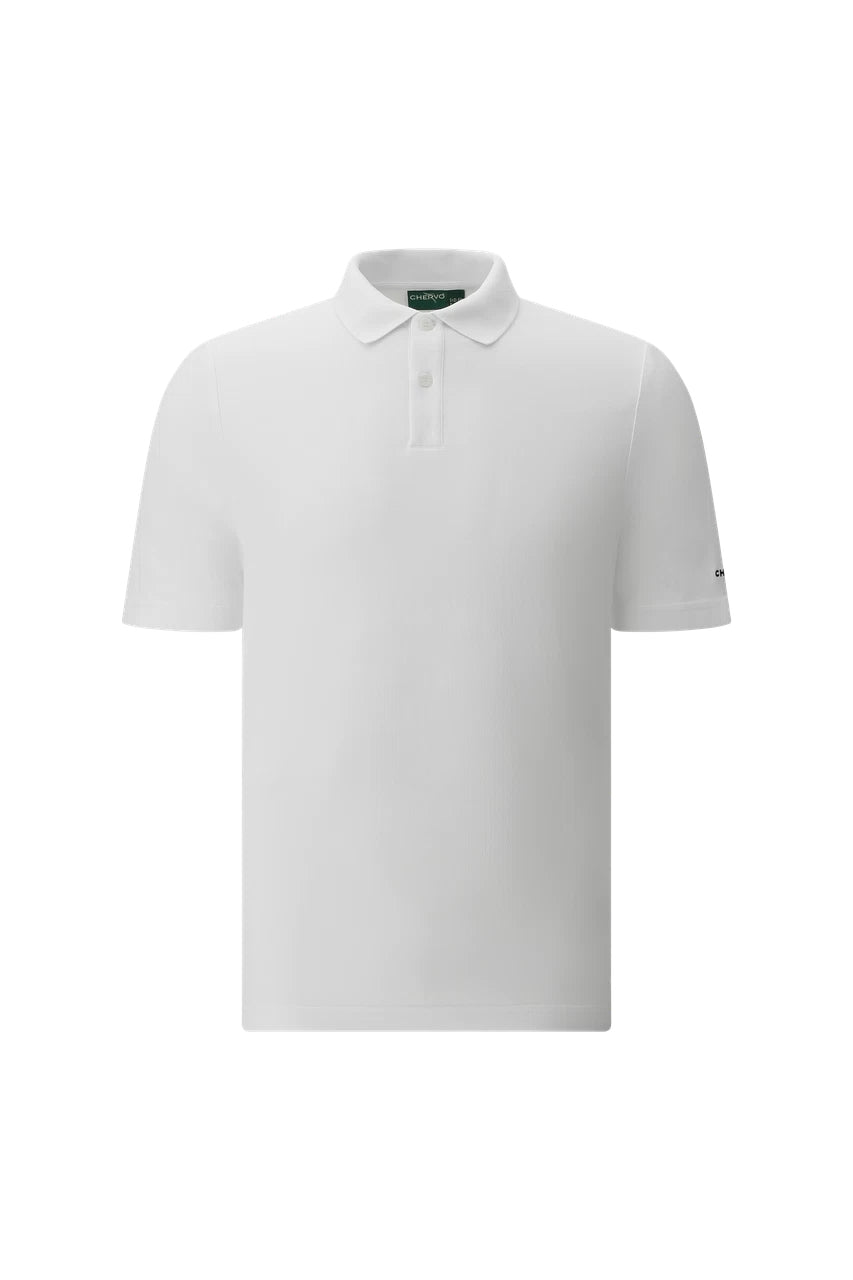 Kian Pull Zippé Homme Vert