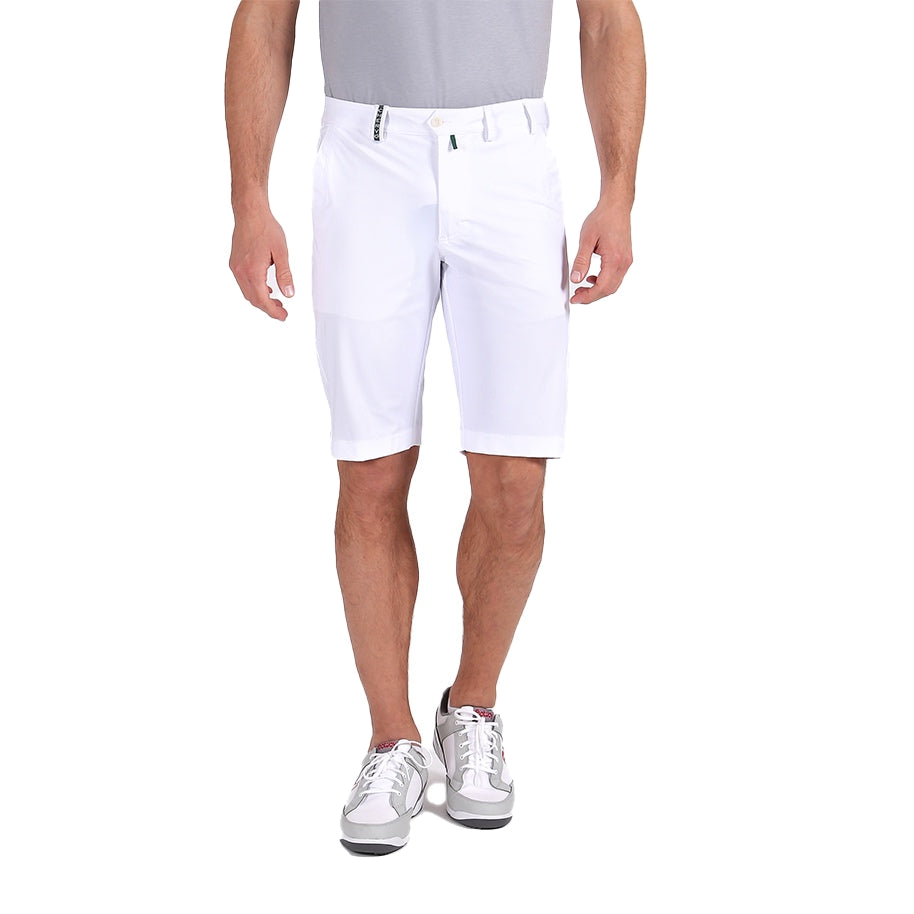 Garing Bermuda Men's White