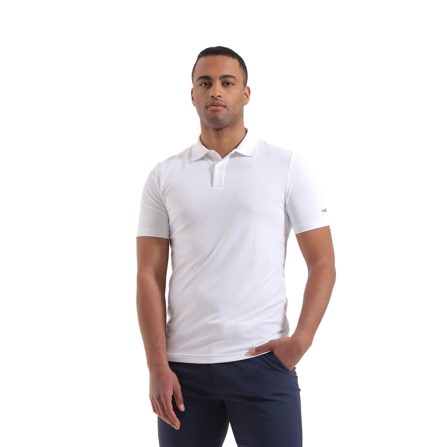 Kian Pull Zippé Homme Vert