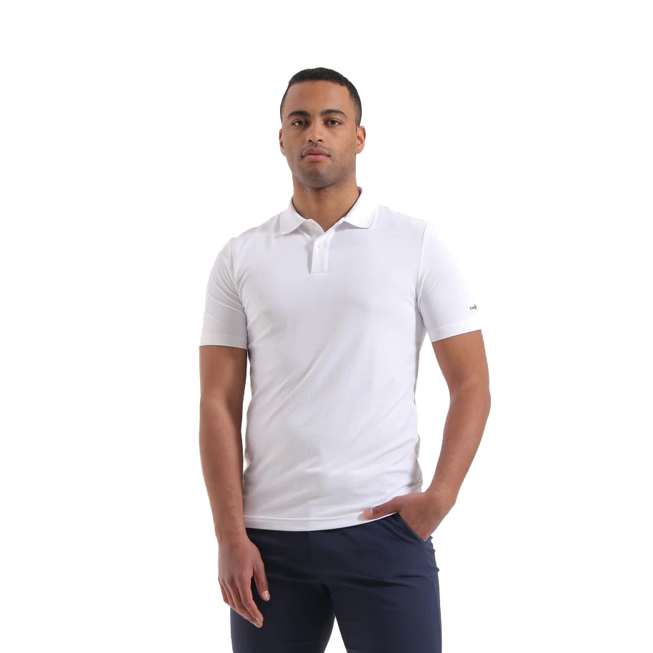 Arduo Polo Men White