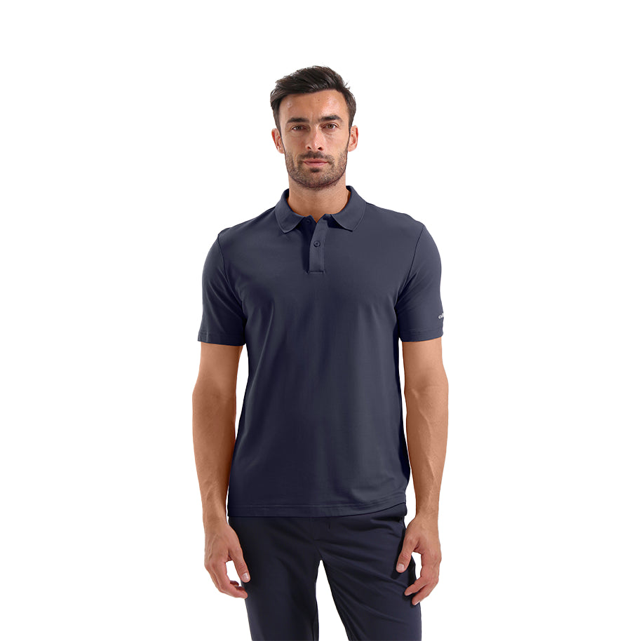 Arduo Polo Herren Navy
