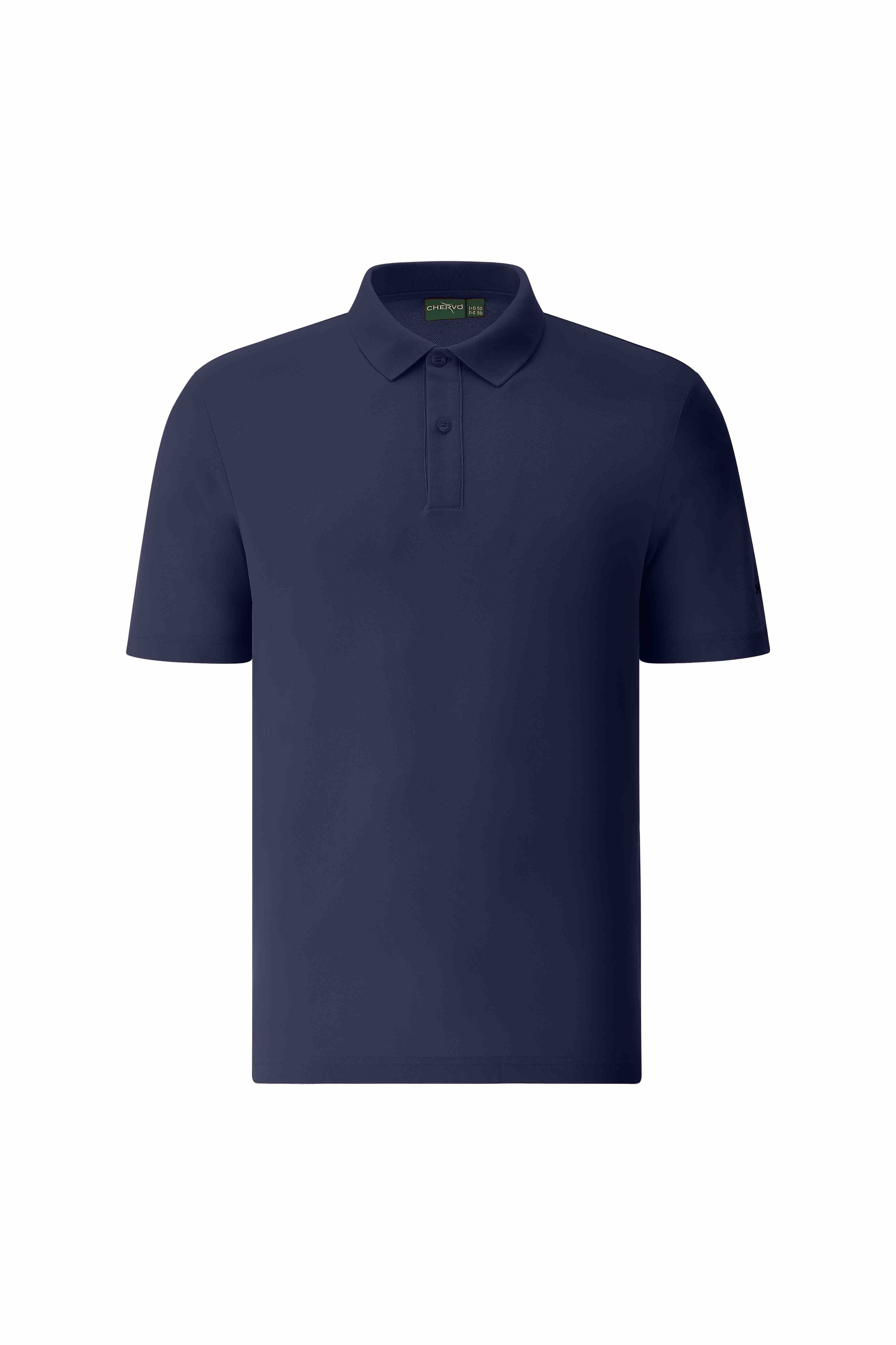 Arduo Polo Herren Navy