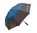 Aqua UV Schirm Schwarz/Cobald