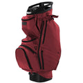 Matchplay Cart Bag Merlot