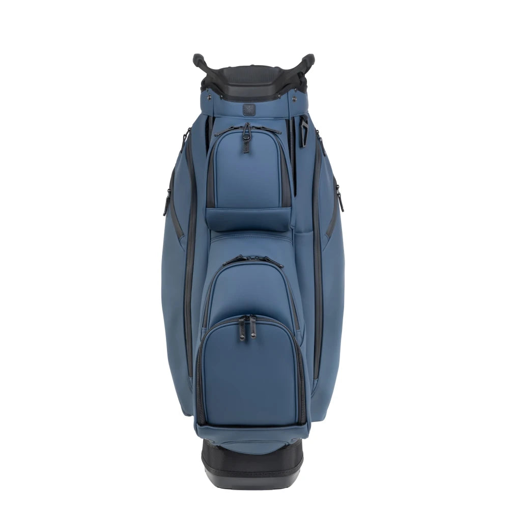 Lux Cart Bag Blue Steel