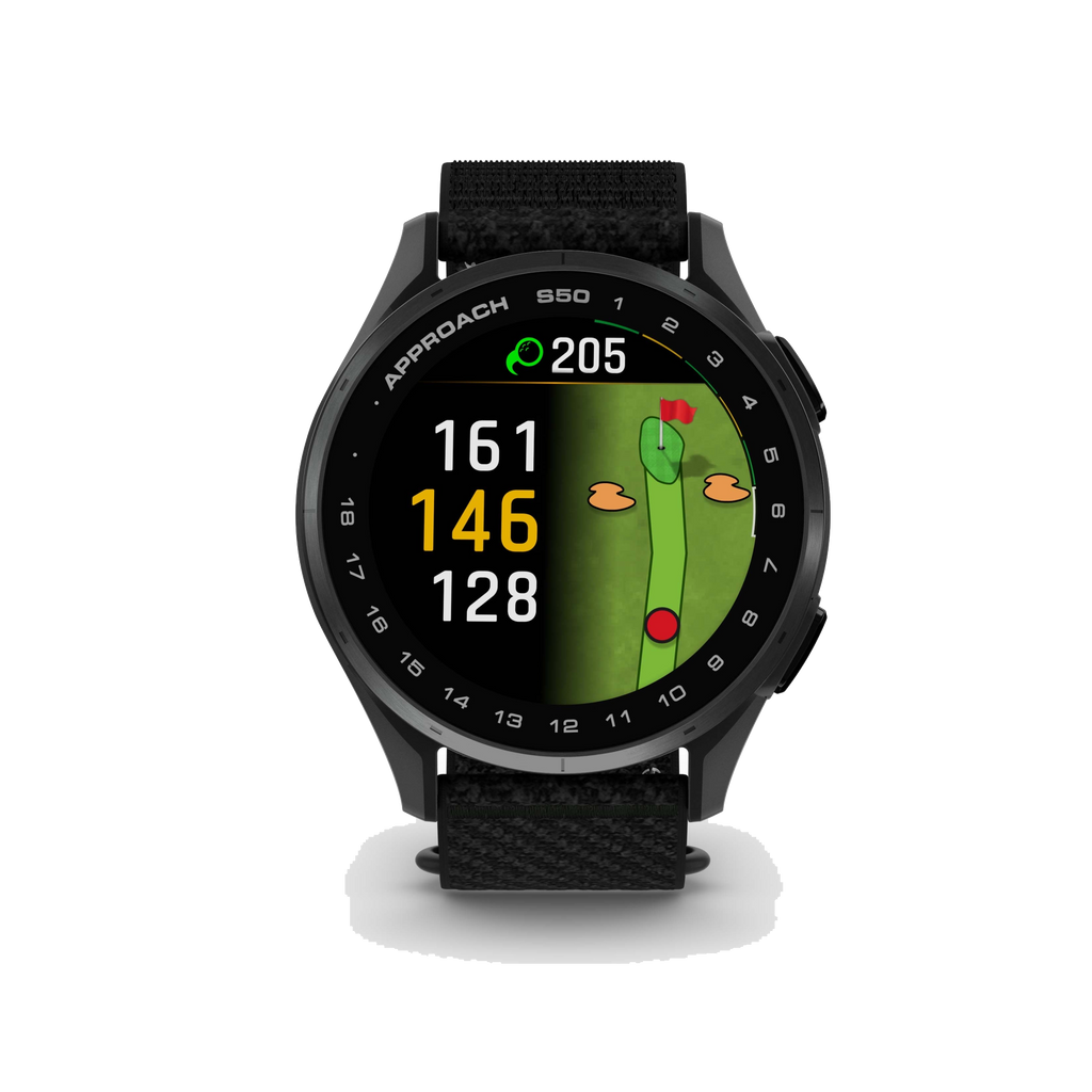 Approach S70 Golfuhr - 47mm