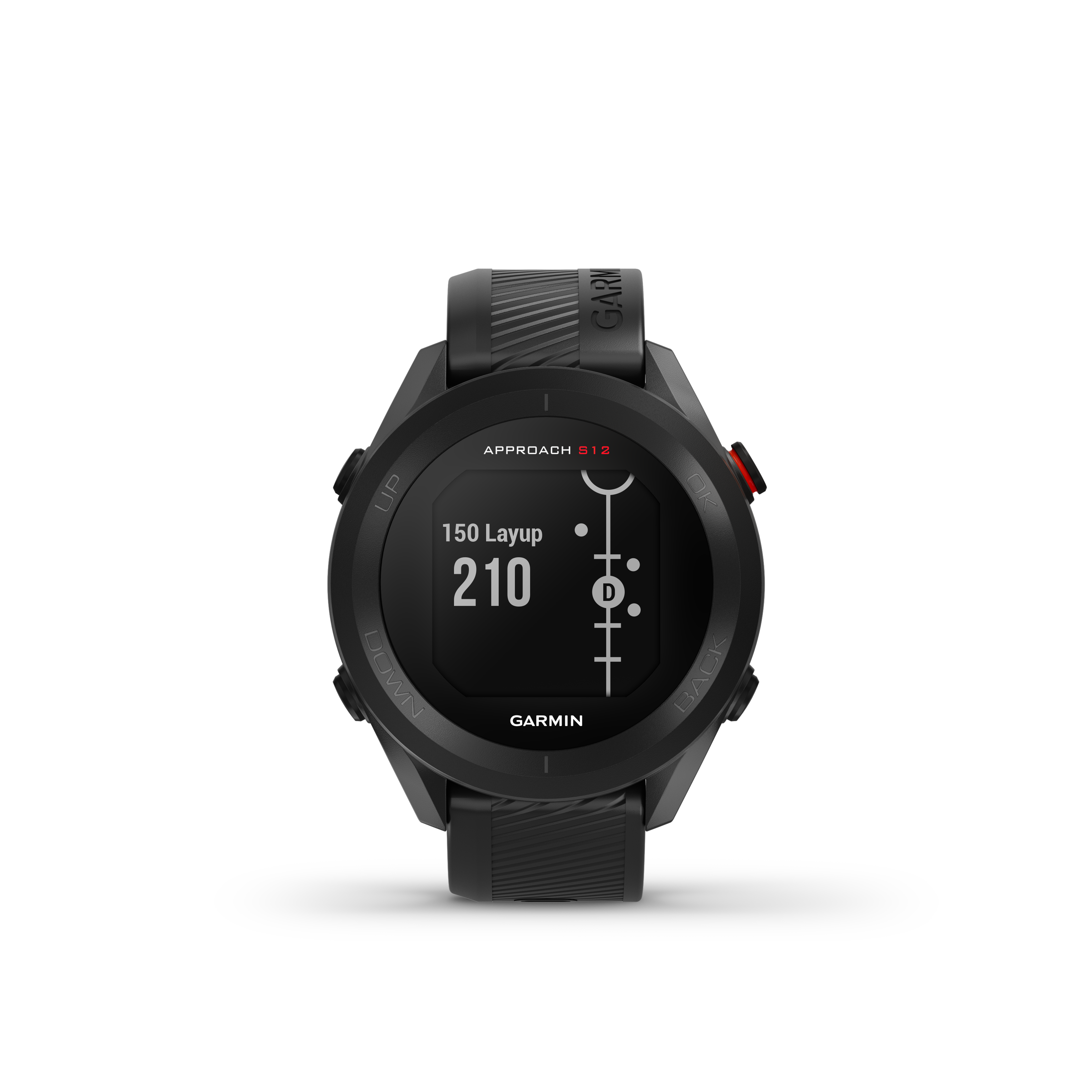 Approach S12 Golf Watch