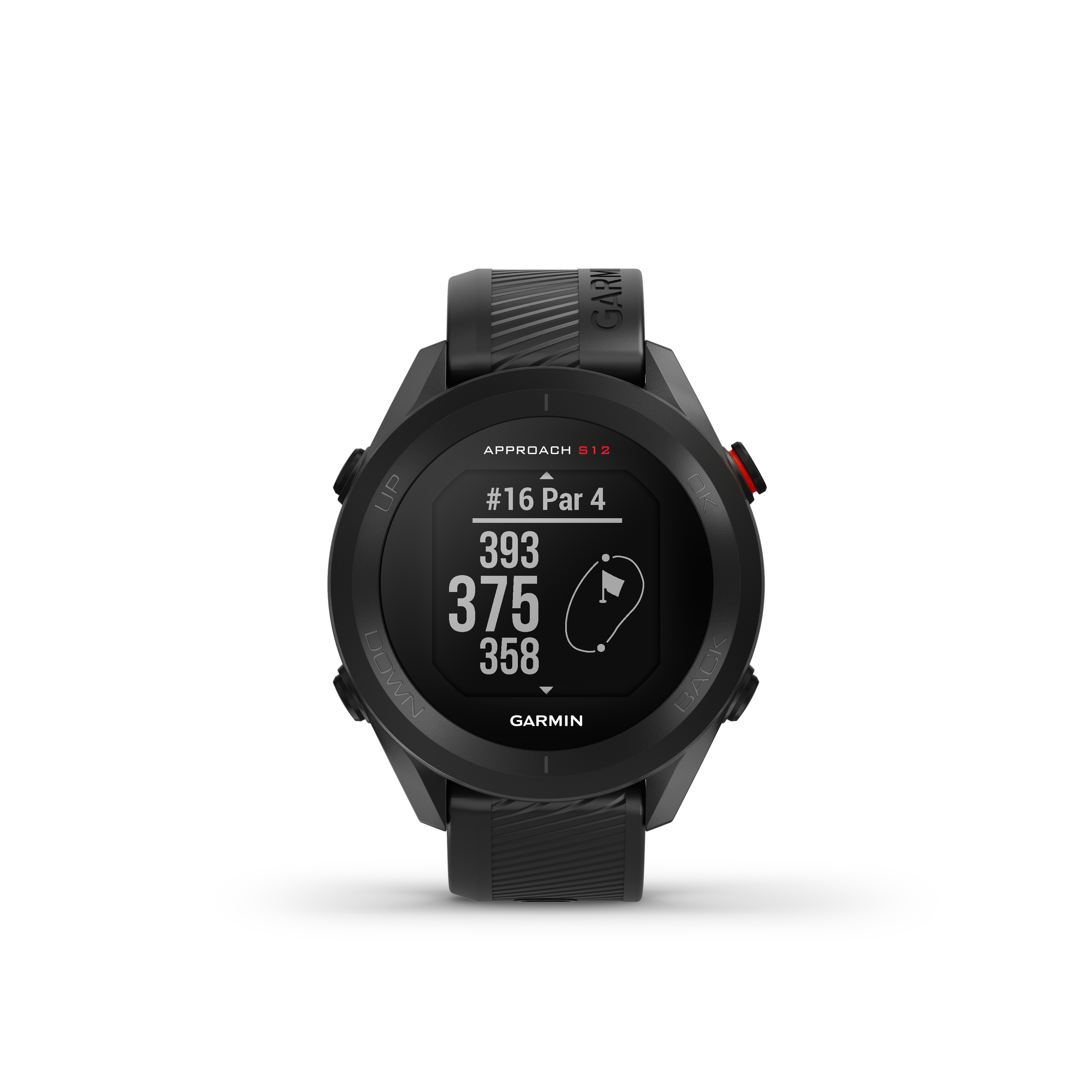 Approach S12 Golf Watch
