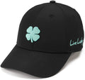 Toggle Hollywood Cap Damen Schwarz/Mint