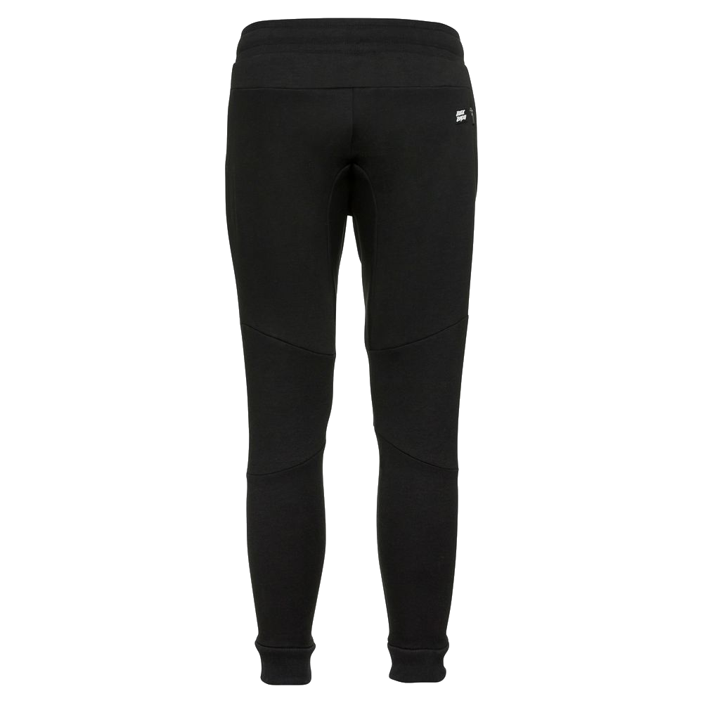 Basil Basic Cuffed Pant - Schwarz