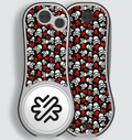 Pitchfix The Hybrid Clubhouse Collection Divot Tool Skulls