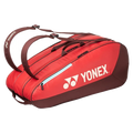 Team 9er Schlägertasche Ruby Red