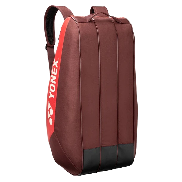 Team 9er Schlägertasche Ruby Red