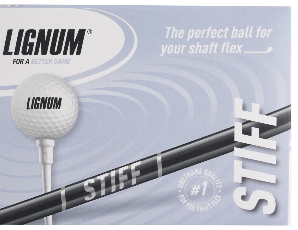 Balles de golf uréthane flex Stiff